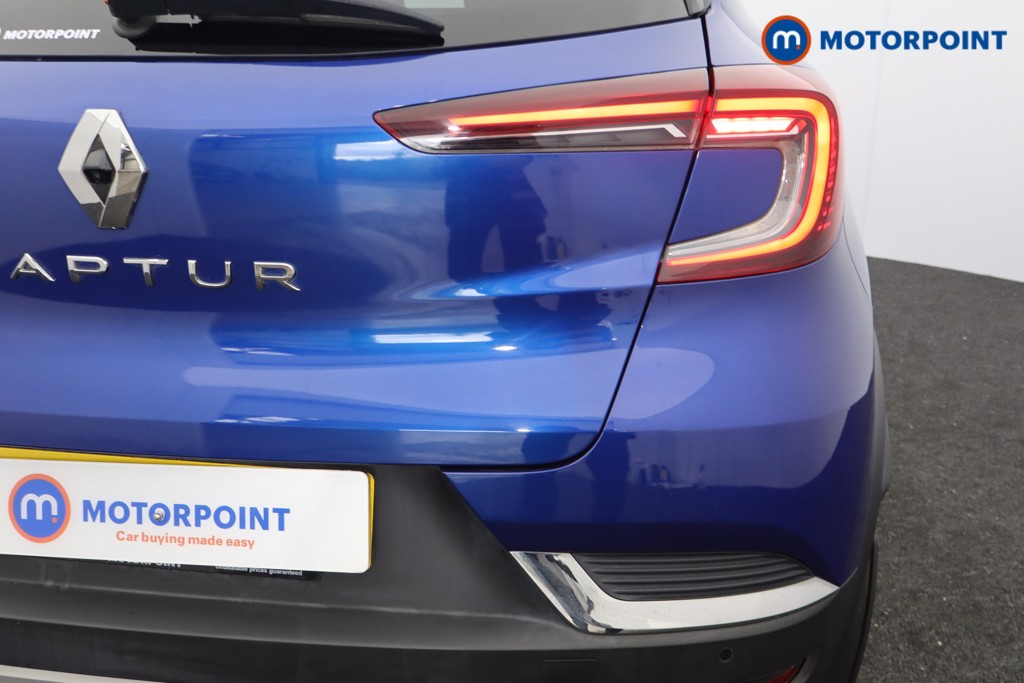 Renault Captur Bose Launch Edition Automatic Petrol SUV - Stock Number (1562326) - 31st supplementary image