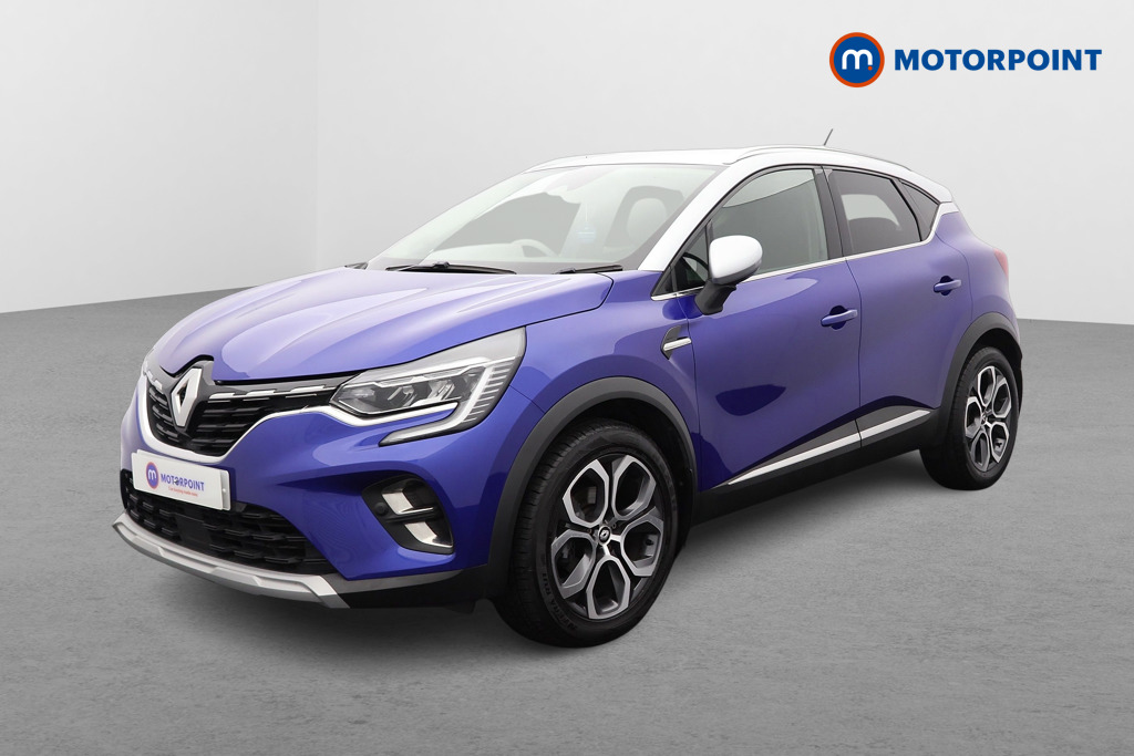 Renault Captur Bose Launch Edition Automatic Petrol SUV - Stock Number (1562326) - Passenger side front corner
