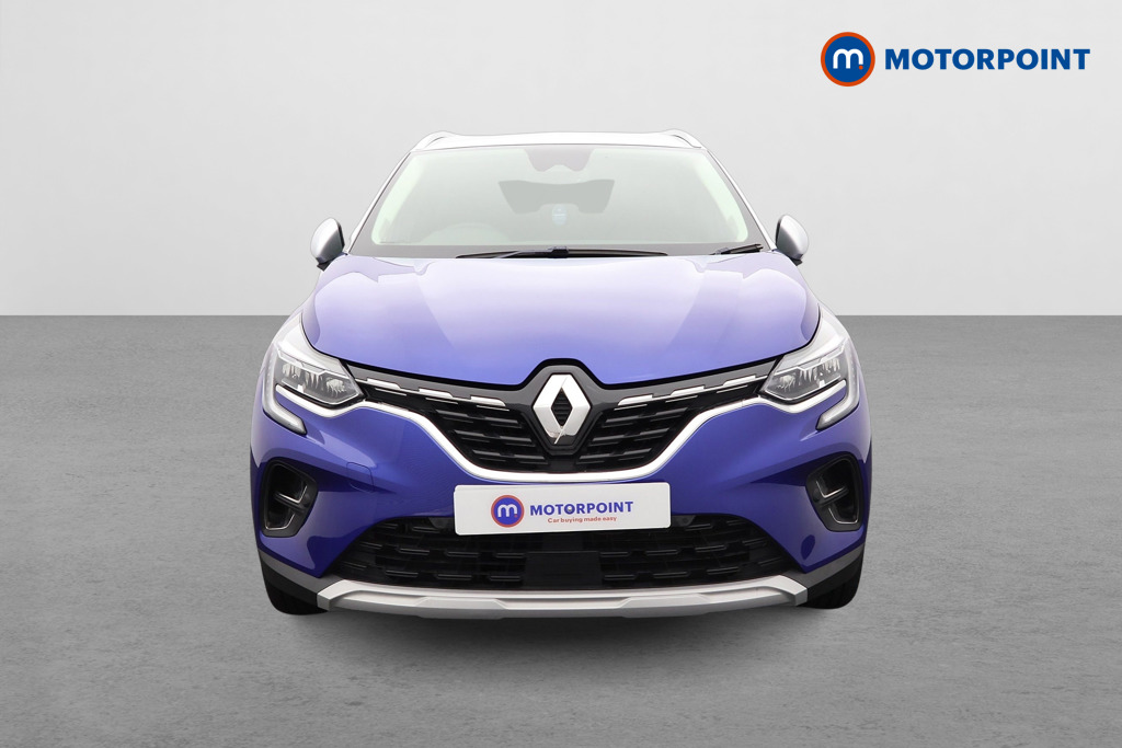 Renault Captur Bose Launch Edition Automatic Petrol SUV - Stock Number (1562326) - Front bumper