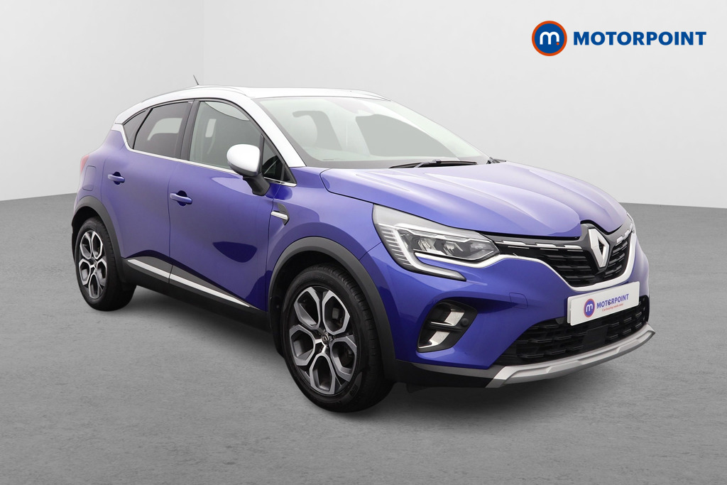 Renault Captur Bose Launch Edition Automatic Petrol SUV - Stock Number (1562326) - Drivers side front corner