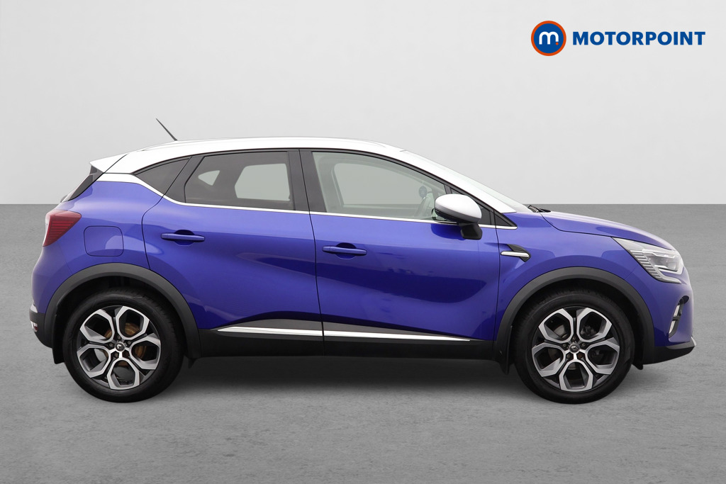 Renault Captur Bose Launch Edition Automatic Petrol SUV - Stock Number (1562326) - Drivers side