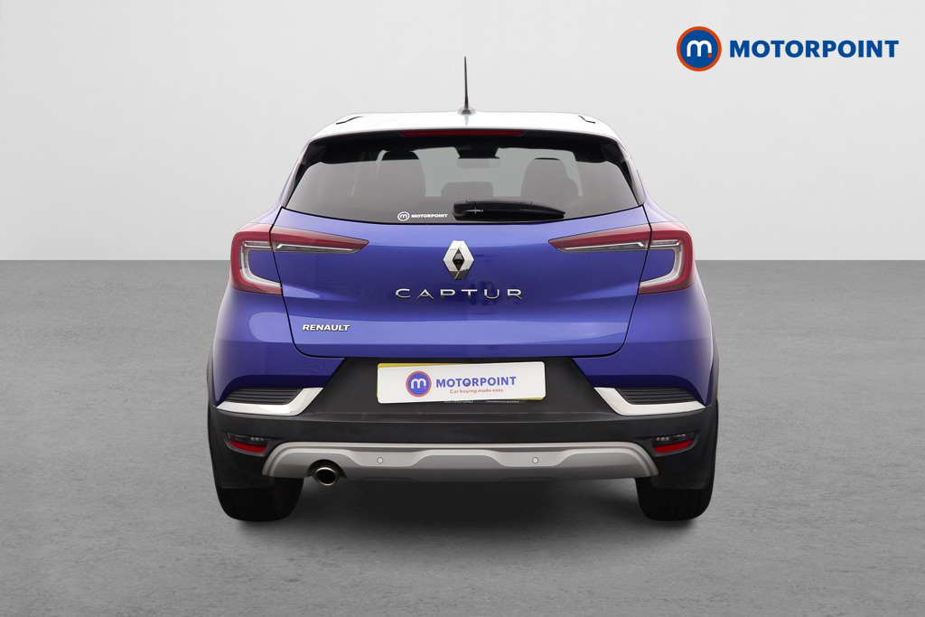 Renault Captur Bose Launch Edition Automatic Petrol SUV - Stock Number (1562326) - Rear bumper