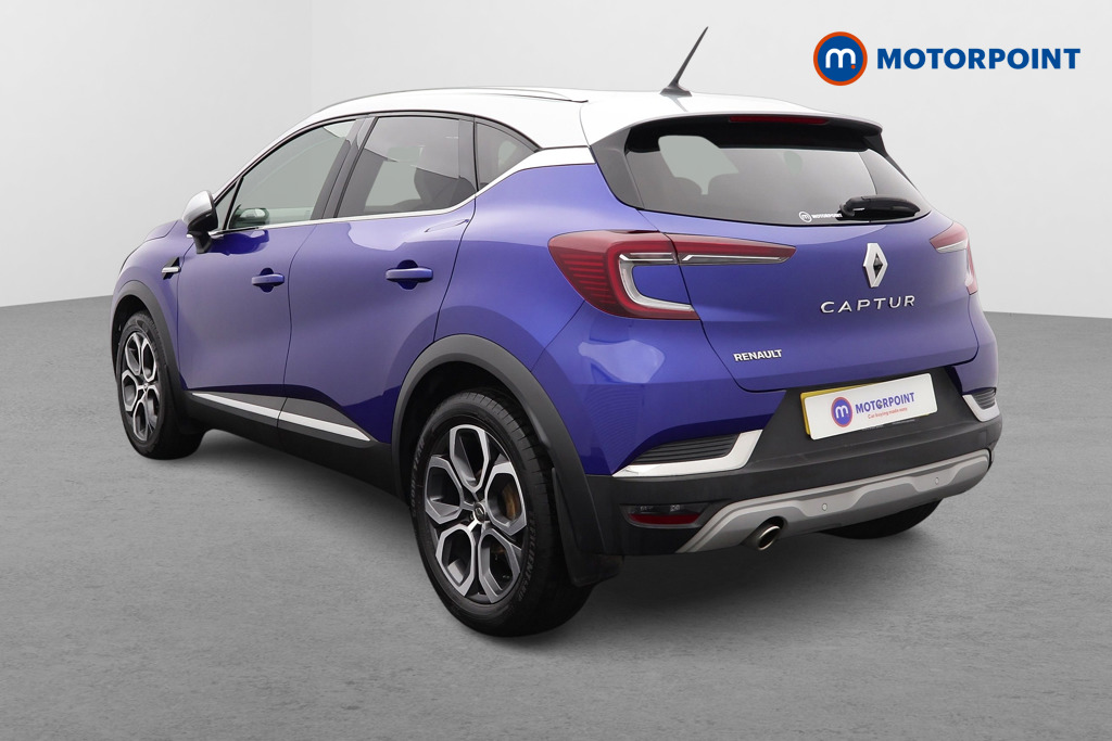 Renault Captur Bose Launch Edition Automatic Petrol SUV - Stock Number (1562326) - Passenger side rear corner