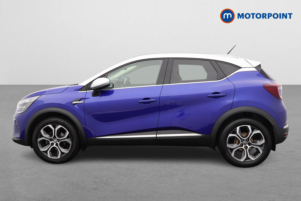 Renault Captur Bose Launch Edition Automatic Petrol SUV - Stock Number (1562326) - Passenger side