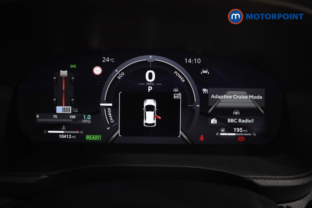 Toyota Yaris Premiere Edition Automatic Petrol-Electric Hybrid Hatchback - Stock Number (1562329) - 5th supplementary image