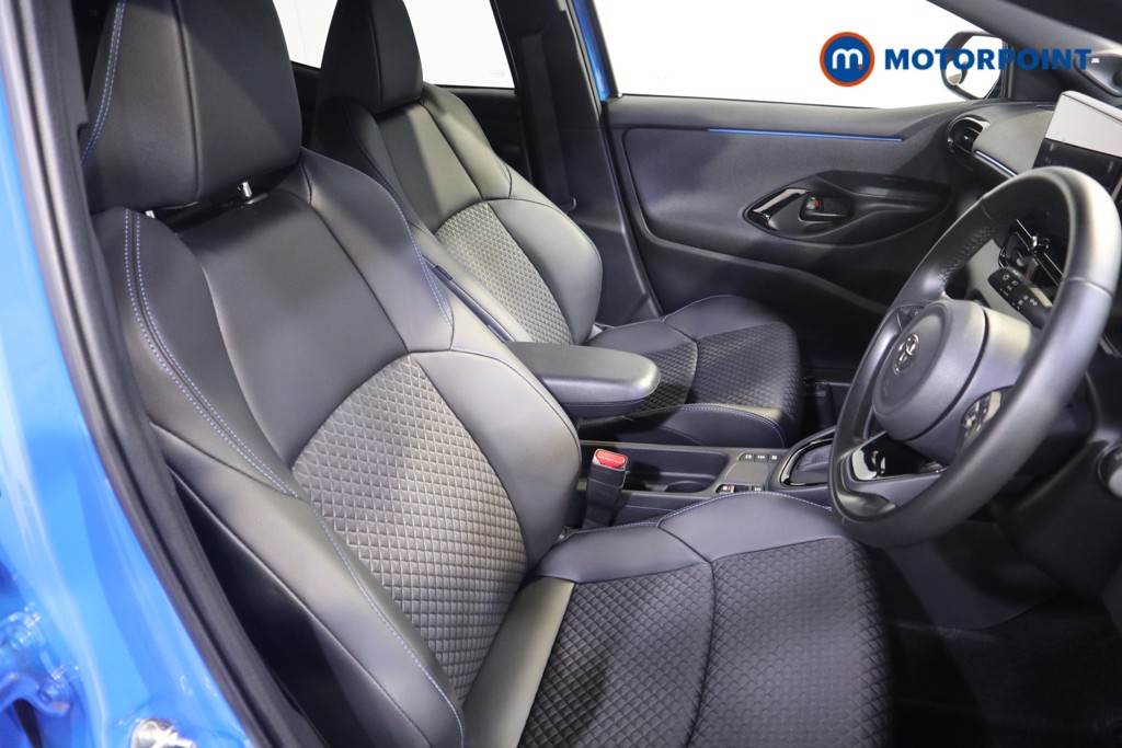 Toyota Yaris Premiere Edition Automatic Petrol-Electric Hybrid Hatchback - Stock Number (1562329) - 10th supplementary image