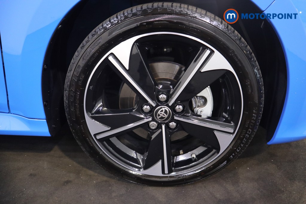 Toyota Yaris Premiere Edition Automatic Petrol-Electric Hybrid Hatchback - Stock Number (1562329) - 14th supplementary image
