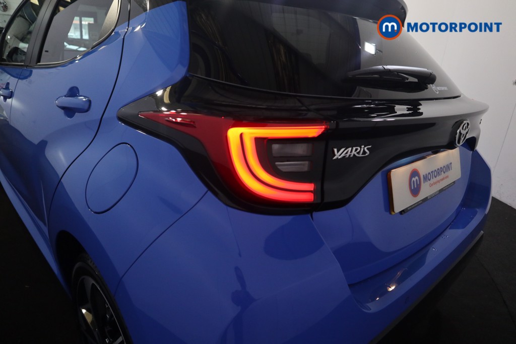 Toyota Yaris Premiere Edition Automatic Petrol-Electric Hybrid Hatchback - Stock Number (1562329) - 19th supplementary image