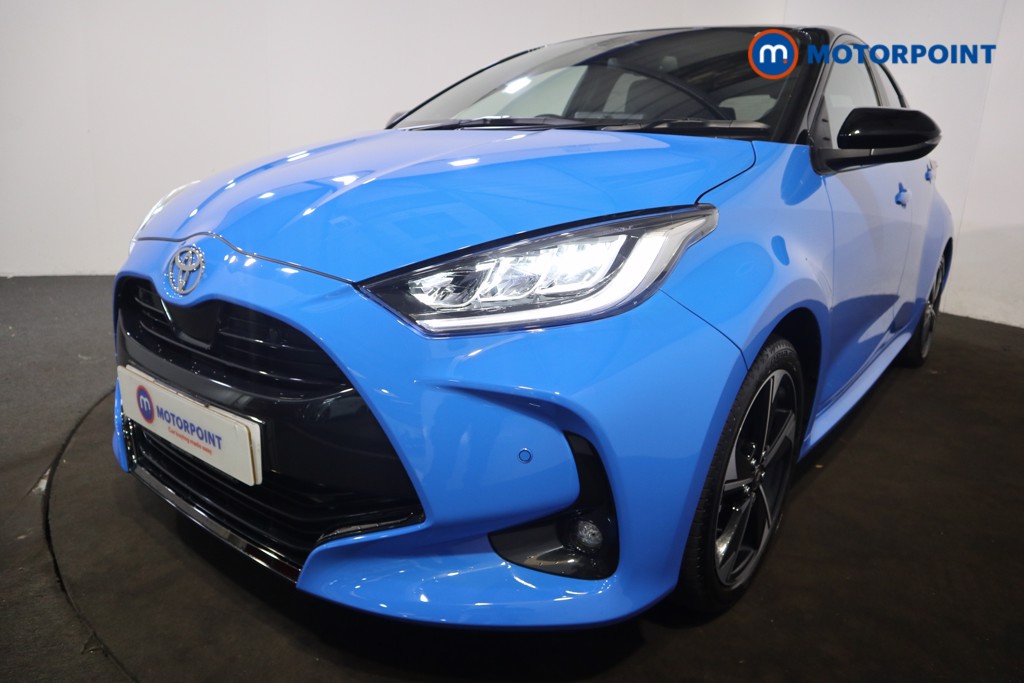 Toyota Yaris Premiere Edition Automatic Petrol-Electric Hybrid Hatchback - Stock Number (1562329) - 23rd supplementary image