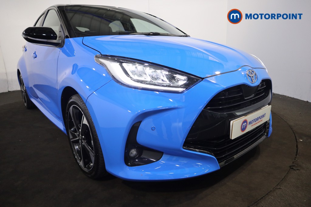 Toyota Yaris Premiere Edition Automatic Petrol-Electric Hybrid Hatchback - Stock Number (1562329) - 25th supplementary image