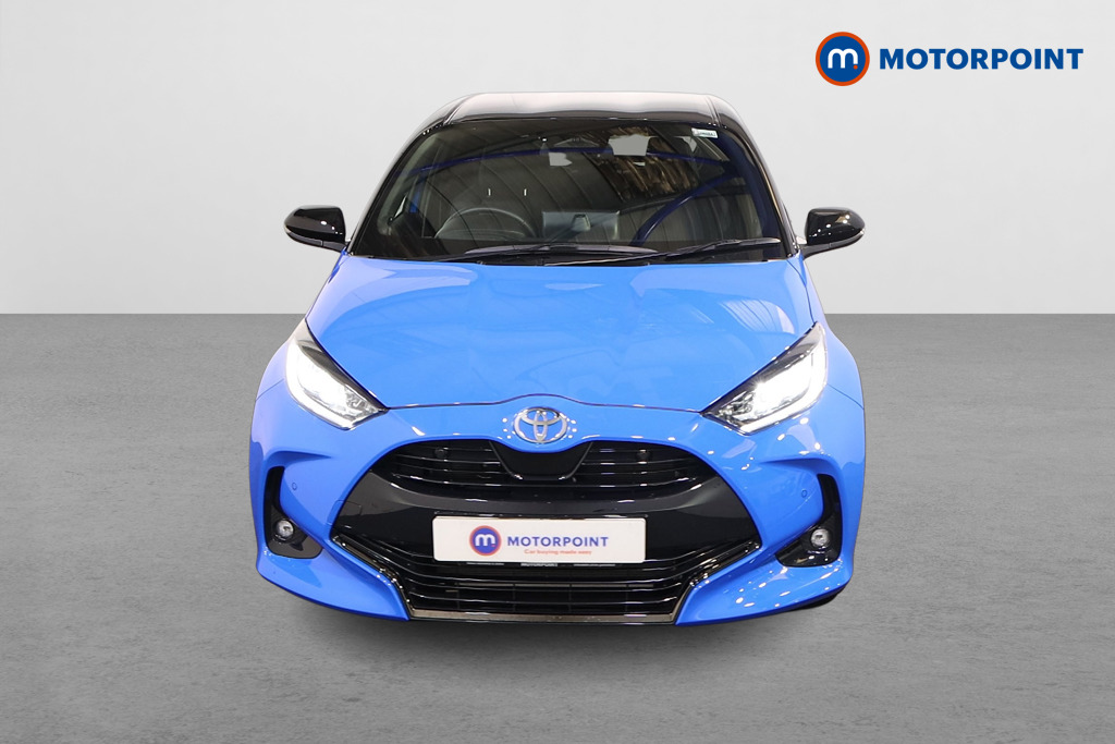 Toyota Yaris Premiere Edition Automatic Petrol-Electric Hybrid Hatchback - Stock Number (1562329) - Front bumper