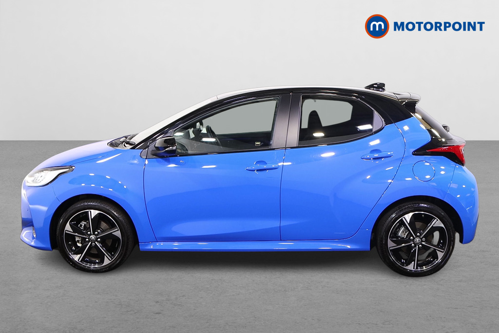 Toyota Yaris Premiere Edition Automatic Petrol-Electric Hybrid Hatchback - Stock Number (1562329) - Passenger side
