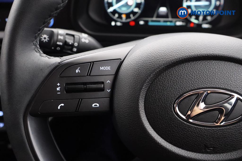 Hyundai Bayon Premium Automatic Petrol-Electric Hybrid SUV - Stock Number (1562344) - 2nd supplementary image