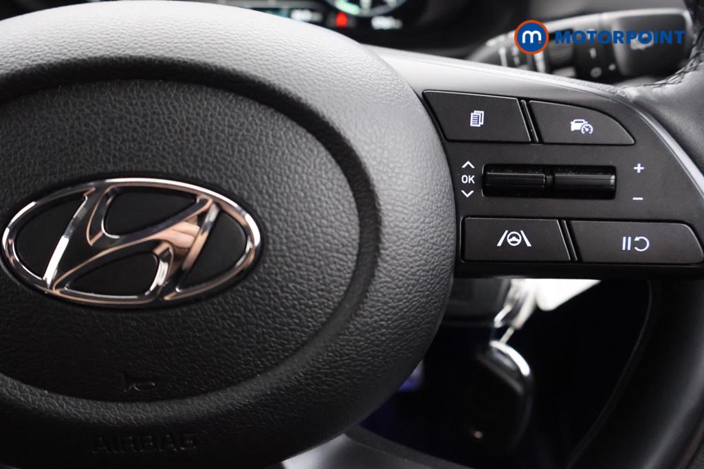 Hyundai Bayon Premium Automatic Petrol-Electric Hybrid SUV - Stock Number (1562344) - 3rd supplementary image