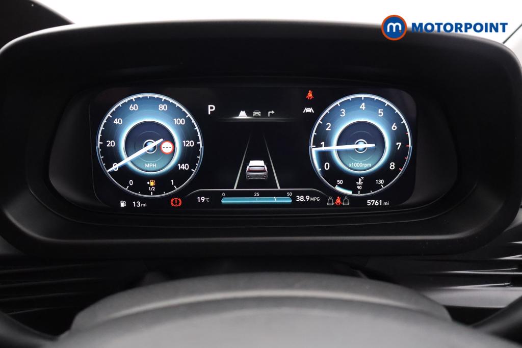 Hyundai Bayon Premium Automatic Petrol-Electric Hybrid SUV - Stock Number (1562344) - 4th supplementary image