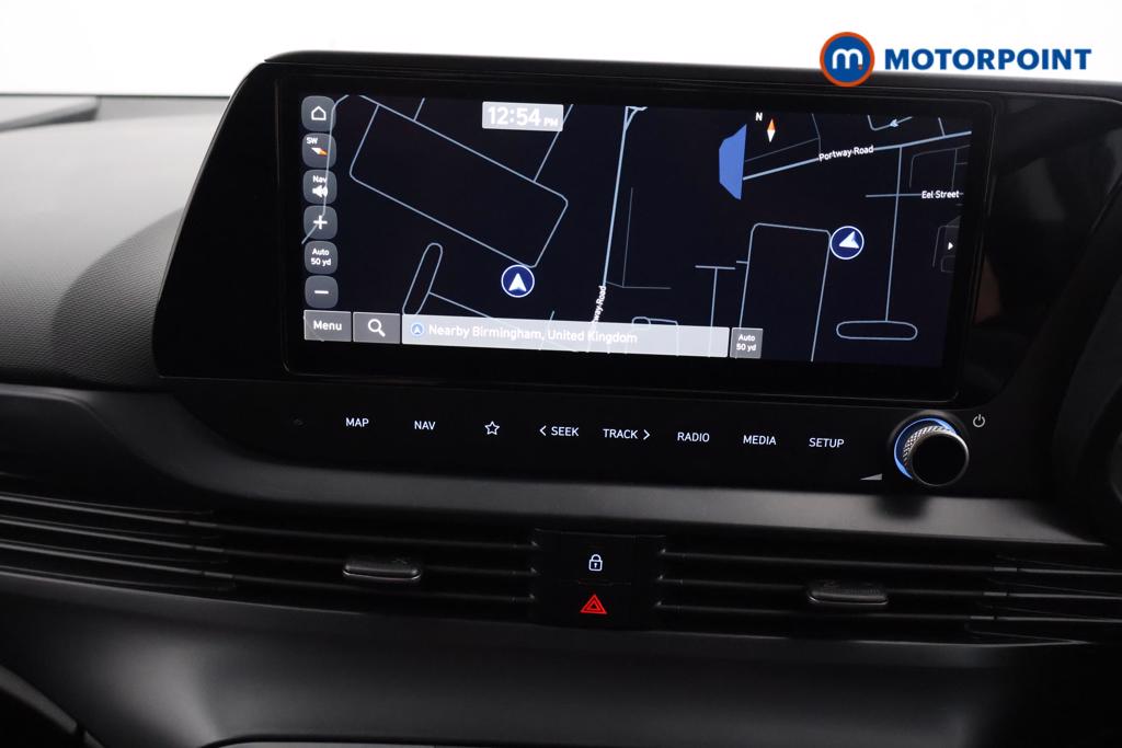 Hyundai Bayon Premium Automatic Petrol-Electric Hybrid SUV - Stock Number (1562344) - 5th supplementary image
