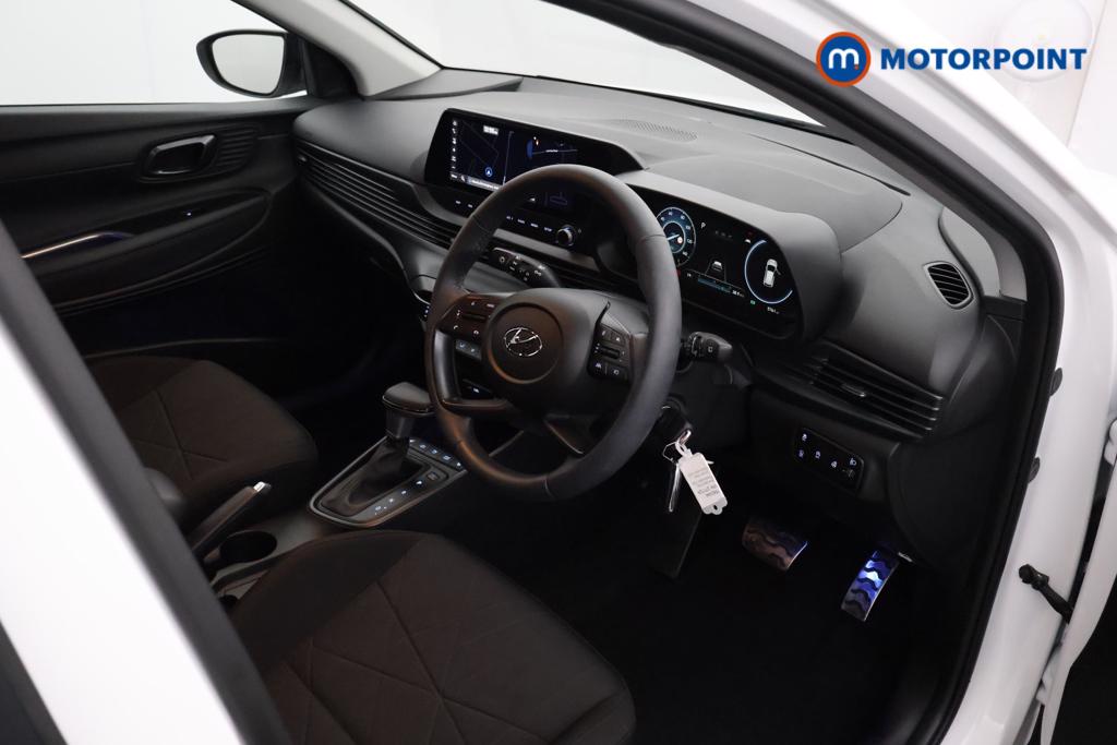 Hyundai Bayon Premium Automatic Petrol-Electric Hybrid SUV - Stock Number (1562344) - 9th supplementary image