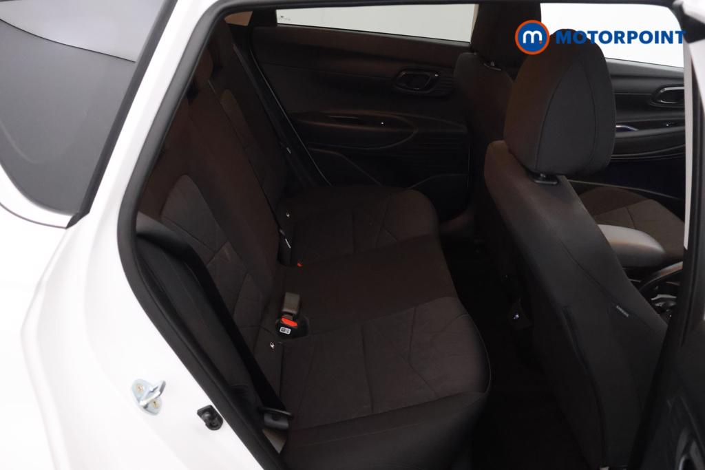 Hyundai Bayon Premium Automatic Petrol-Electric Hybrid SUV - Stock Number (1562344) - 11th supplementary image