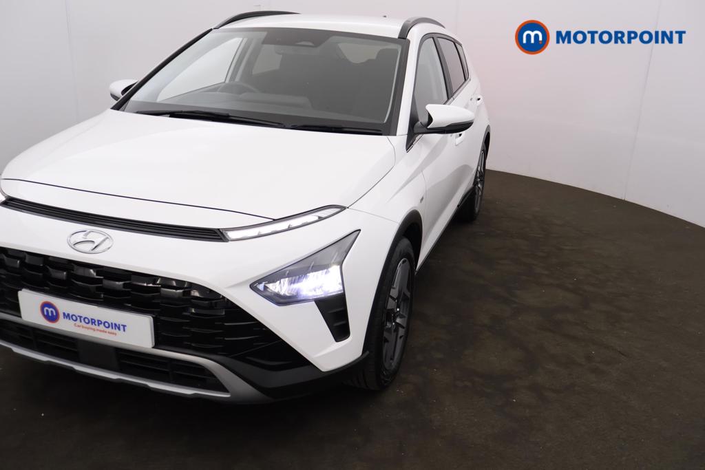 Hyundai Bayon Premium Automatic Petrol-Electric Hybrid SUV - Stock Number (1562344) - 14th supplementary image
