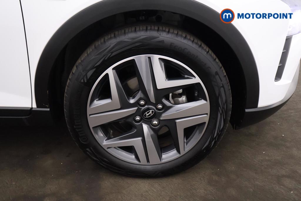 Hyundai Bayon Premium Automatic Petrol-Electric Hybrid SUV - Stock Number (1562344) - 17th supplementary image