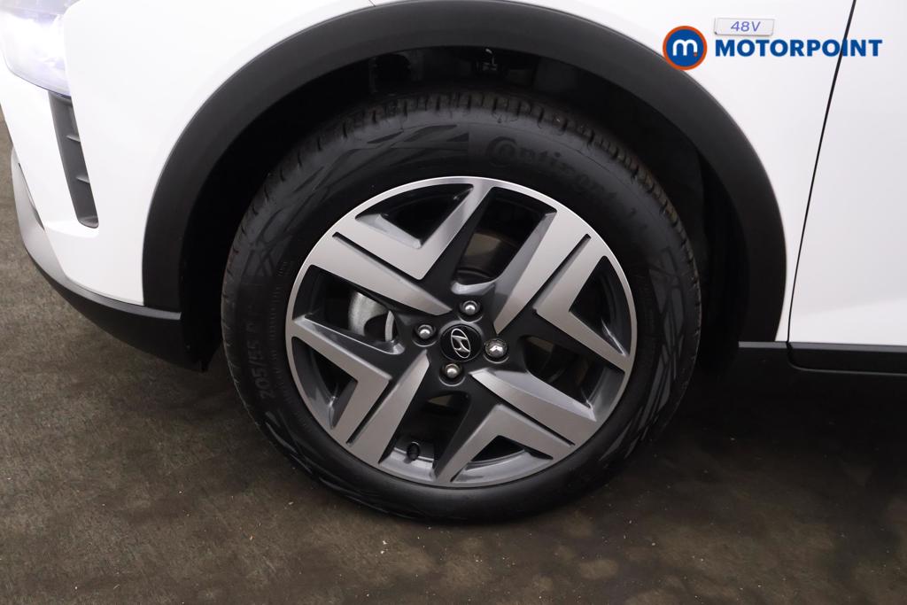 Hyundai Bayon Premium Automatic Petrol-Electric Hybrid SUV - Stock Number (1562344) - 18th supplementary image