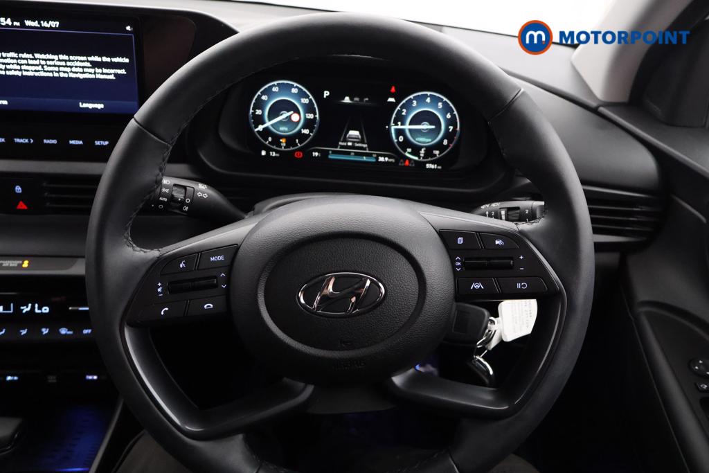 Hyundai Bayon Premium Automatic Petrol-Electric Hybrid SUV - Stock Number (1562344) - 1st supplementary image