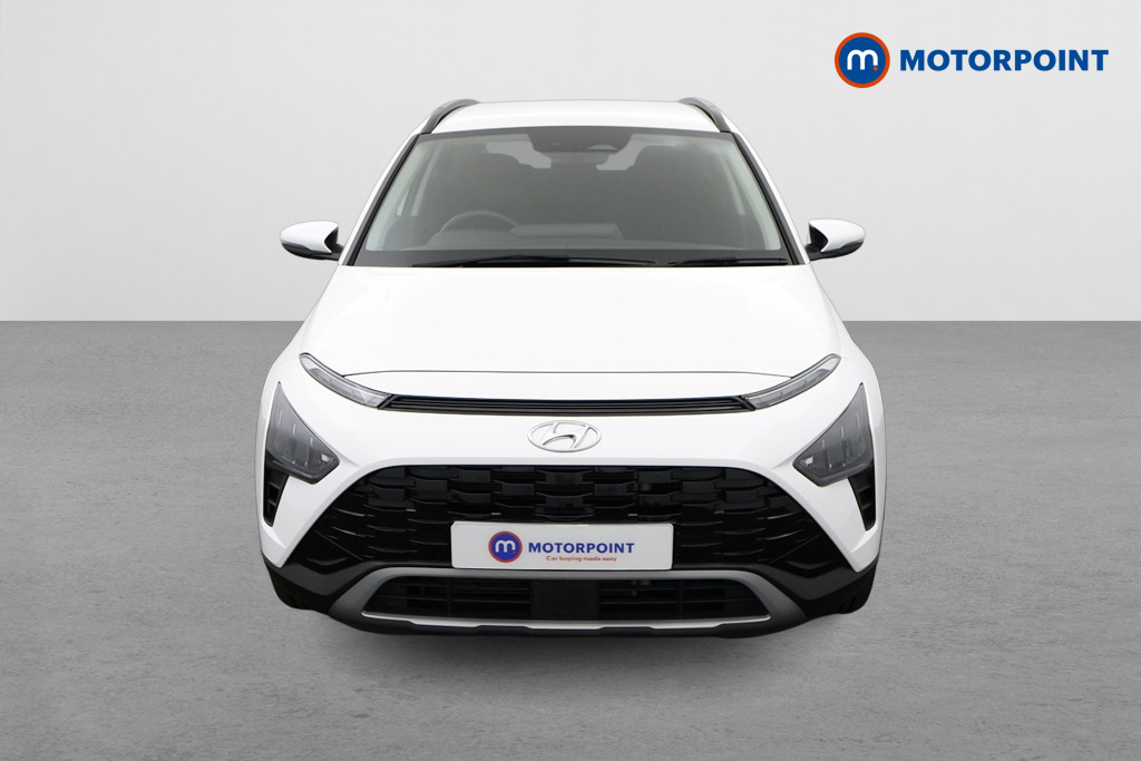 Hyundai Bayon Premium Automatic Petrol-Electric Hybrid SUV - Stock Number (1562344) - Front bumper