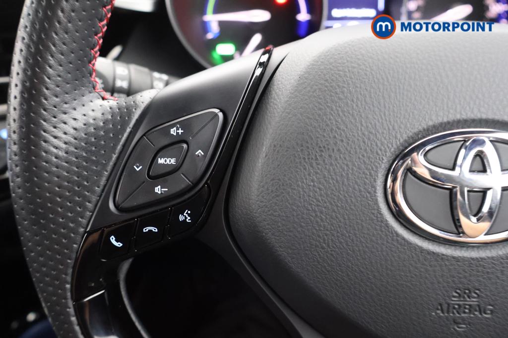 Toyota C-Hr Gr Sport Automatic Petrol-Electric Hybrid SUV - Stock Number (1562444) - 2nd supplementary image