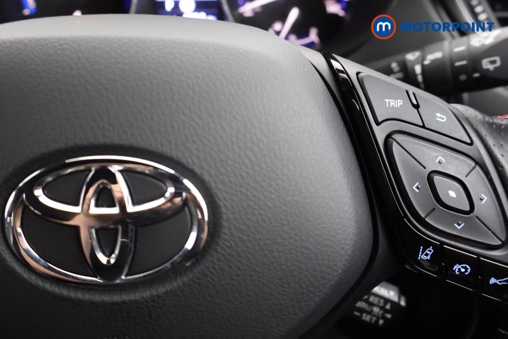 Toyota C-Hr Gr Sport Automatic Petrol-Electric Hybrid SUV - Stock Number (1562444) - 3rd supplementary image