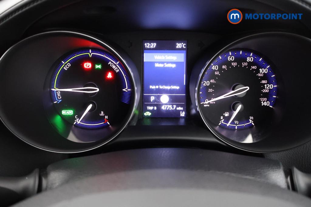 Toyota C-Hr Gr Sport Automatic Petrol-Electric Hybrid SUV - Stock Number (1562444) - 4th supplementary image