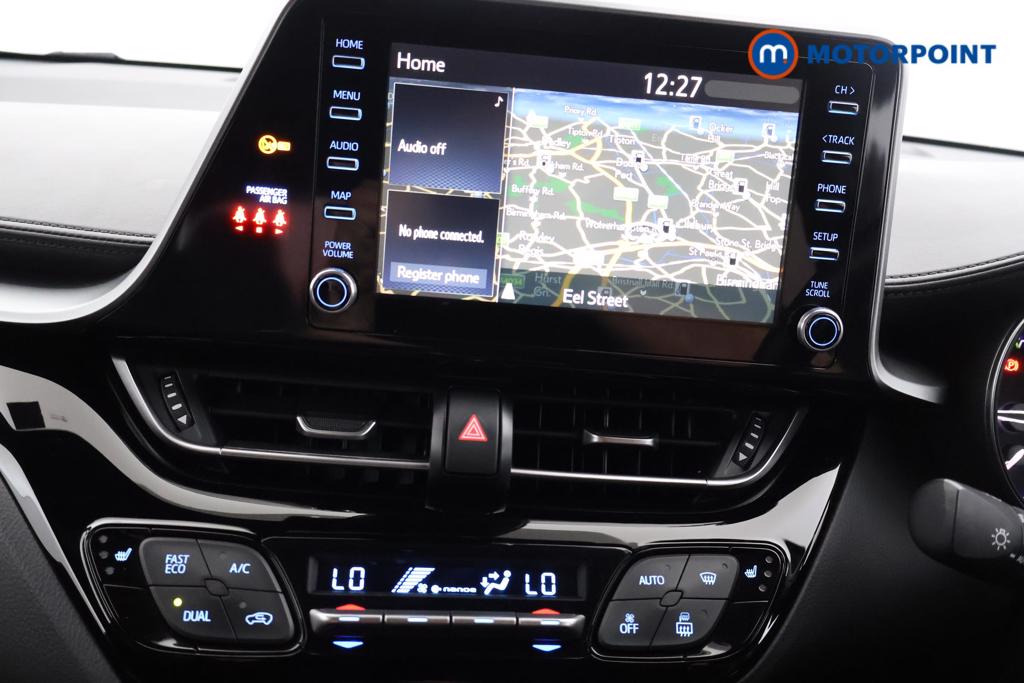 Toyota C-Hr Gr Sport Automatic Petrol-Electric Hybrid SUV - Stock Number (1562444) - 5th supplementary image