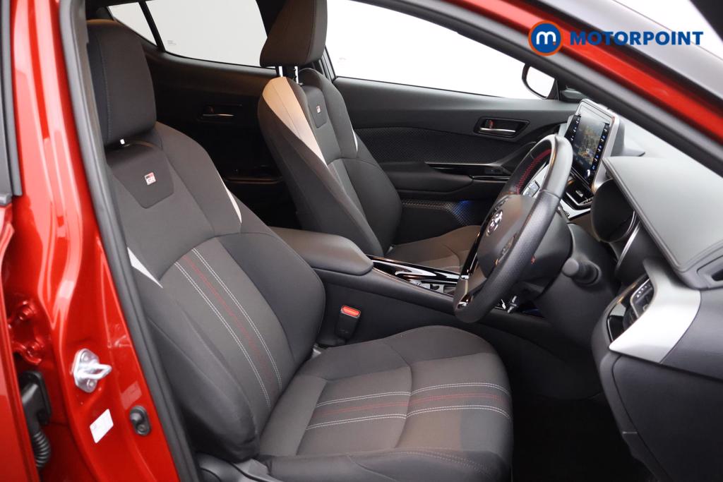 Toyota C-Hr Gr Sport Automatic Petrol-Electric Hybrid SUV - Stock Number (1562444) - 9th supplementary image