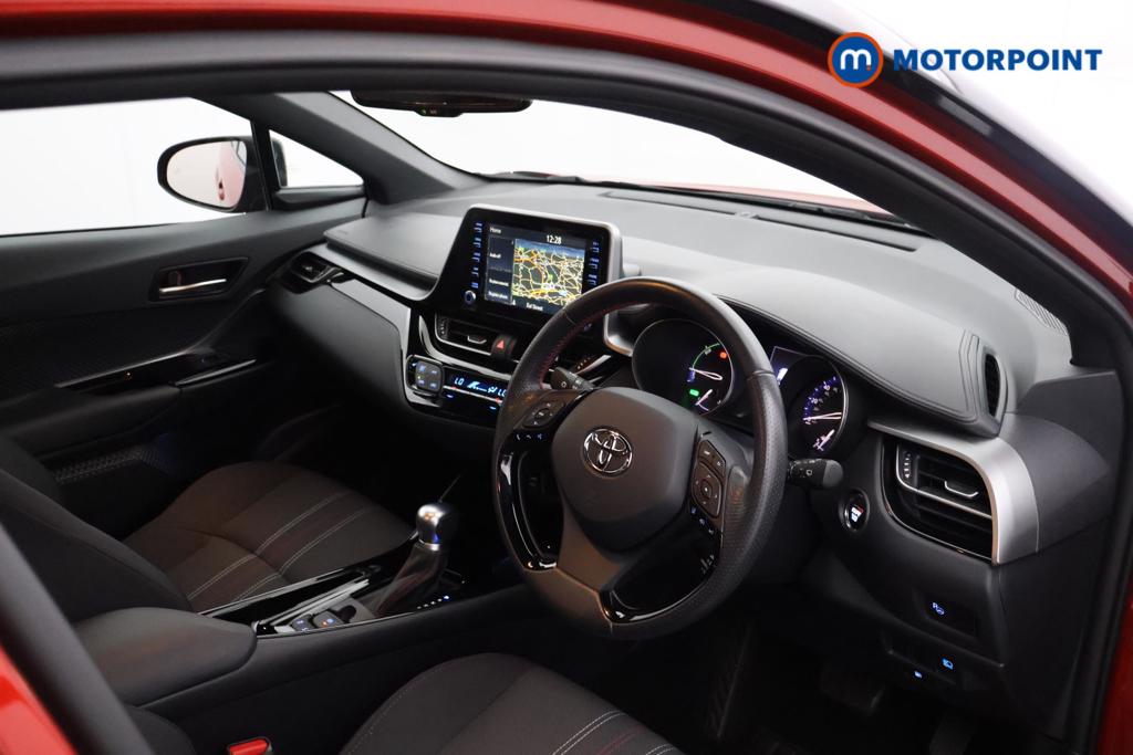 Toyota C-Hr Gr Sport Automatic Petrol-Electric Hybrid SUV - Stock Number (1562444) - 10th supplementary image