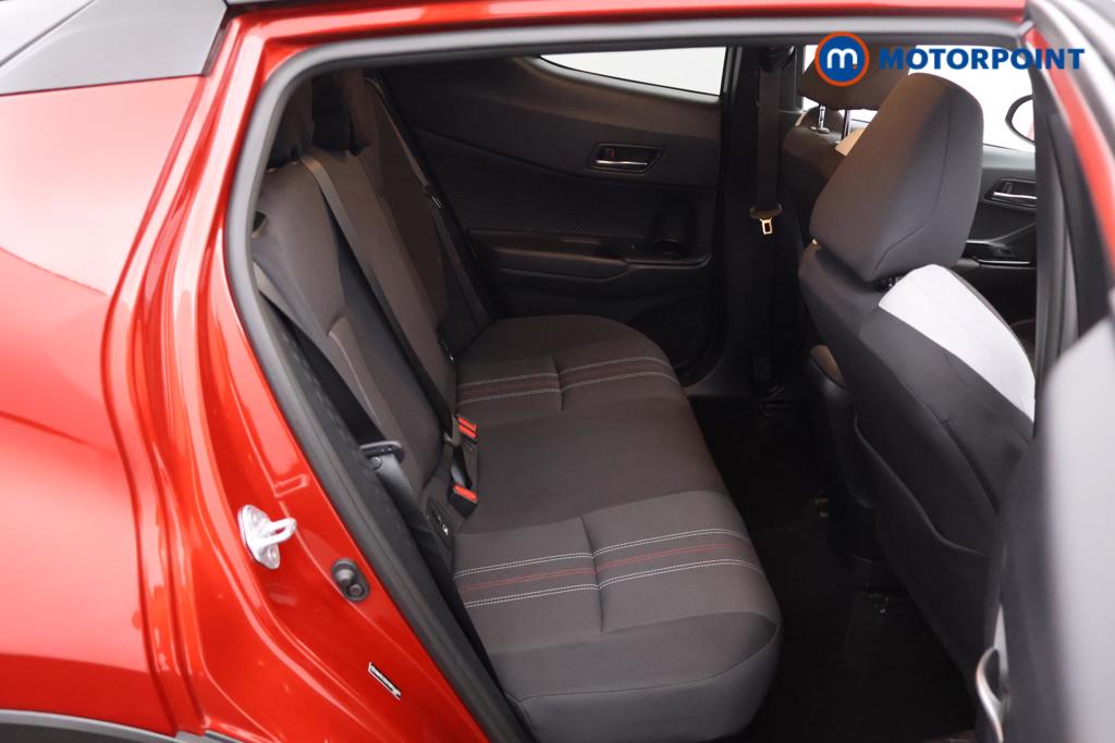 Toyota C-Hr Gr Sport Automatic Petrol-Electric Hybrid SUV - Stock Number (1562444) - 11th supplementary image
