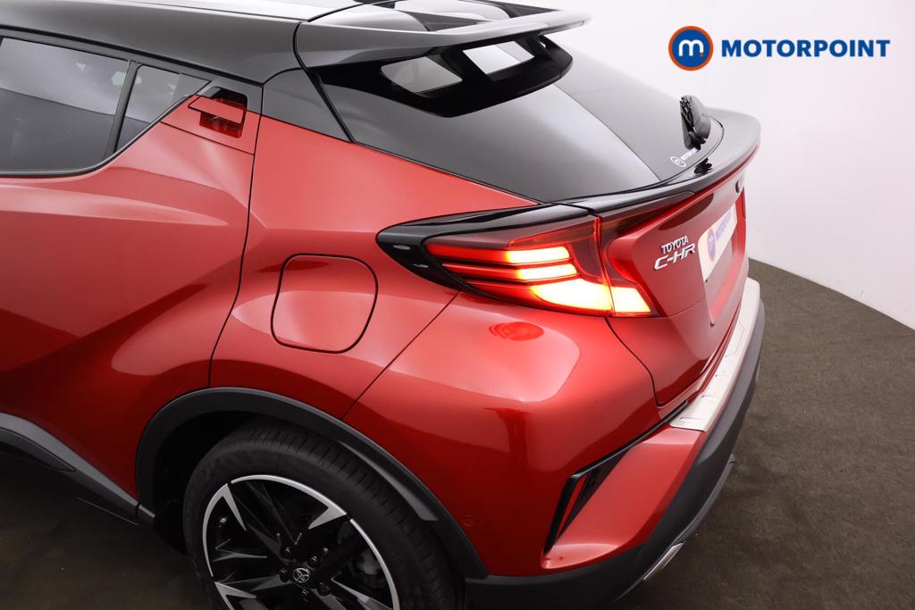 Toyota C-Hr Gr Sport Automatic Petrol-Electric Hybrid SUV - Stock Number (1562444) - 13th supplementary image