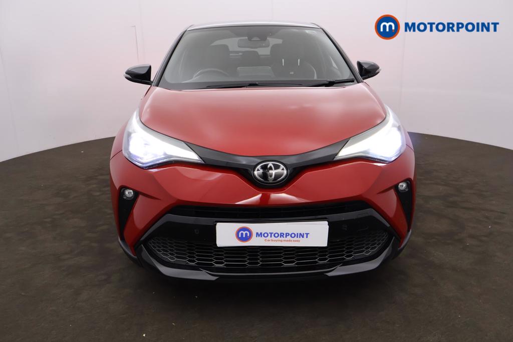 Toyota C-Hr Gr Sport Automatic Petrol-Electric Hybrid SUV - Stock Number (1562444) - 15th supplementary image