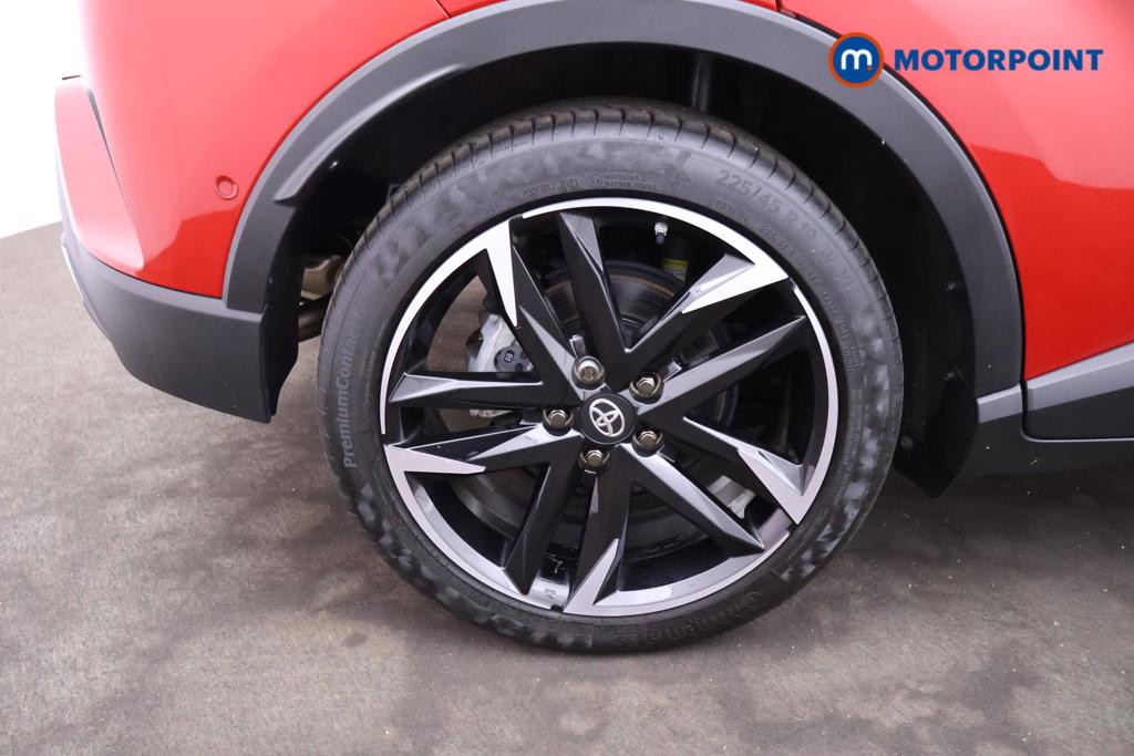 Toyota C-Hr Gr Sport Automatic Petrol-Electric Hybrid SUV - Stock Number (1562444) - 16th supplementary image