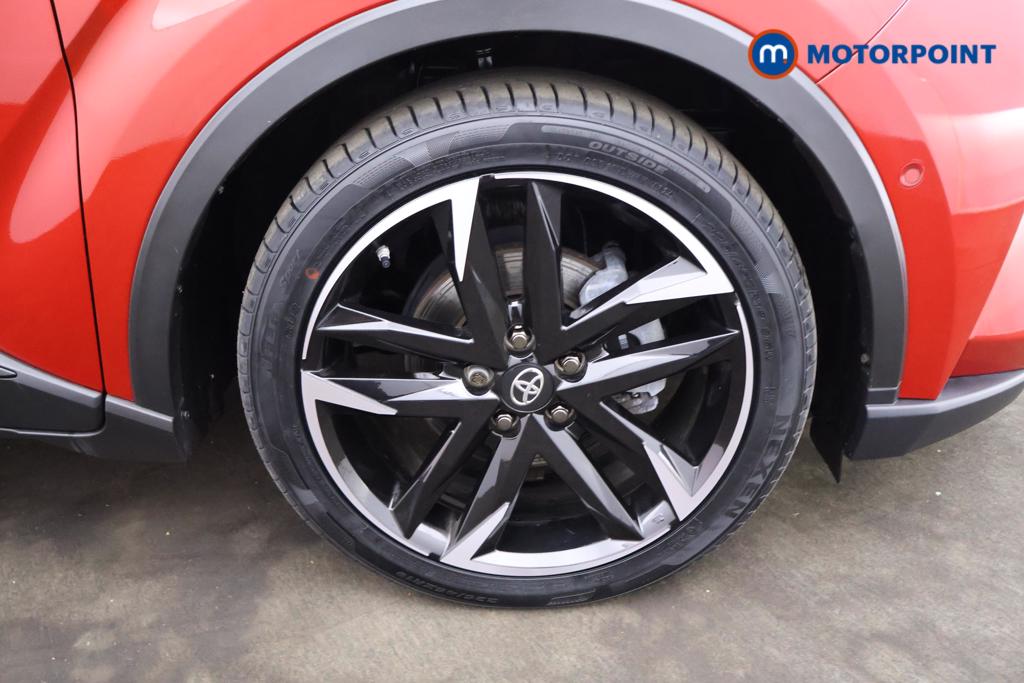 Toyota C-Hr Gr Sport Automatic Petrol-Electric Hybrid SUV - Stock Number (1562444) - 17th supplementary image
