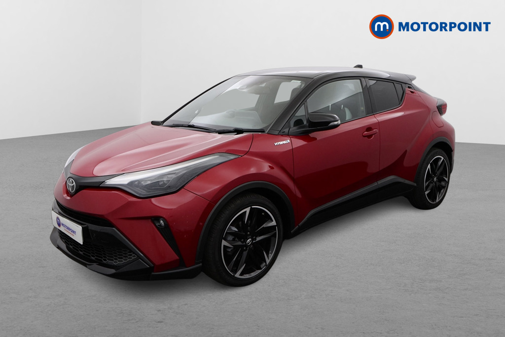 Toyota C-Hr Gr Sport Automatic Petrol-Electric Hybrid SUV - Stock Number (1562444) - Passenger side front corner