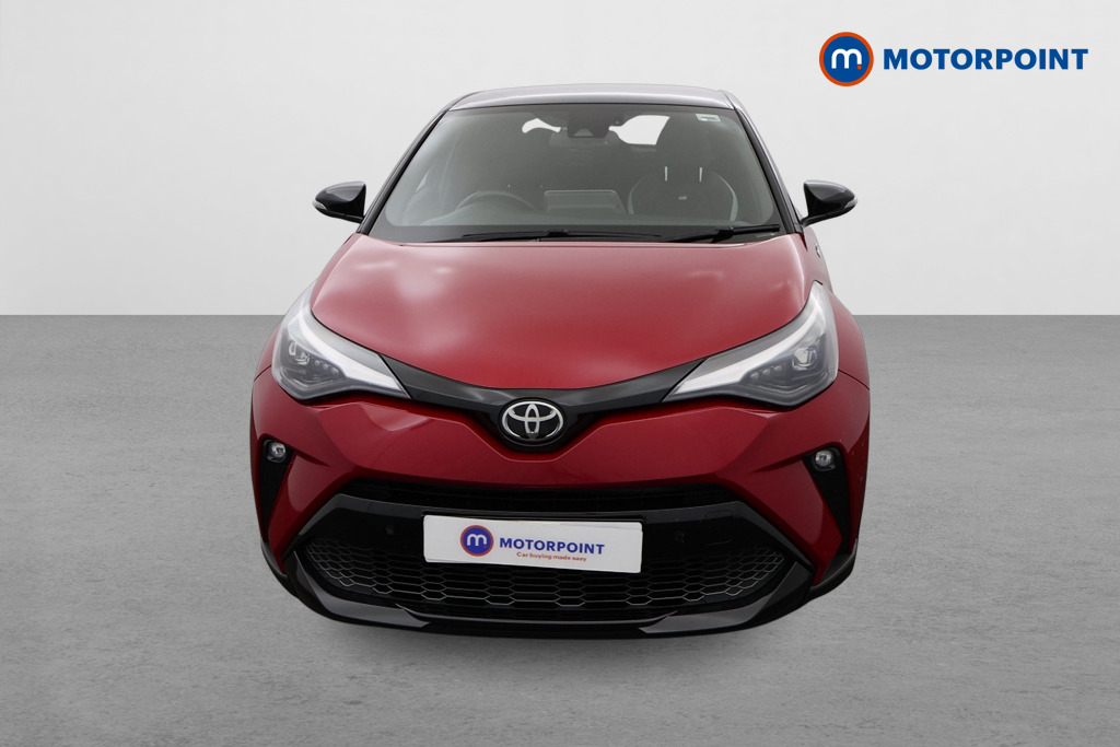 Toyota C-Hr Gr Sport Automatic Petrol-Electric Hybrid SUV - Stock Number (1562444) - Front bumper