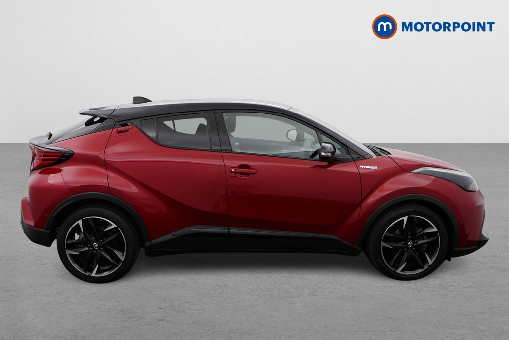 Toyota C-Hr Gr Sport Automatic Petrol-Electric Hybrid SUV - Stock Number (1562444) - Drivers side