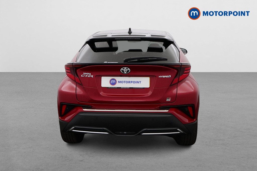 Toyota C-Hr Gr Sport Automatic Petrol-Electric Hybrid SUV - Stock Number (1562444) - Rear bumper