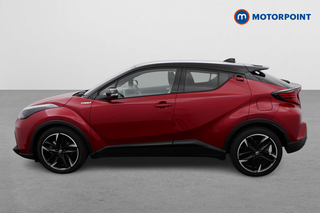 Toyota C-Hr Gr Sport Automatic Petrol-Electric Hybrid SUV - Stock Number (1562444) - Passenger side