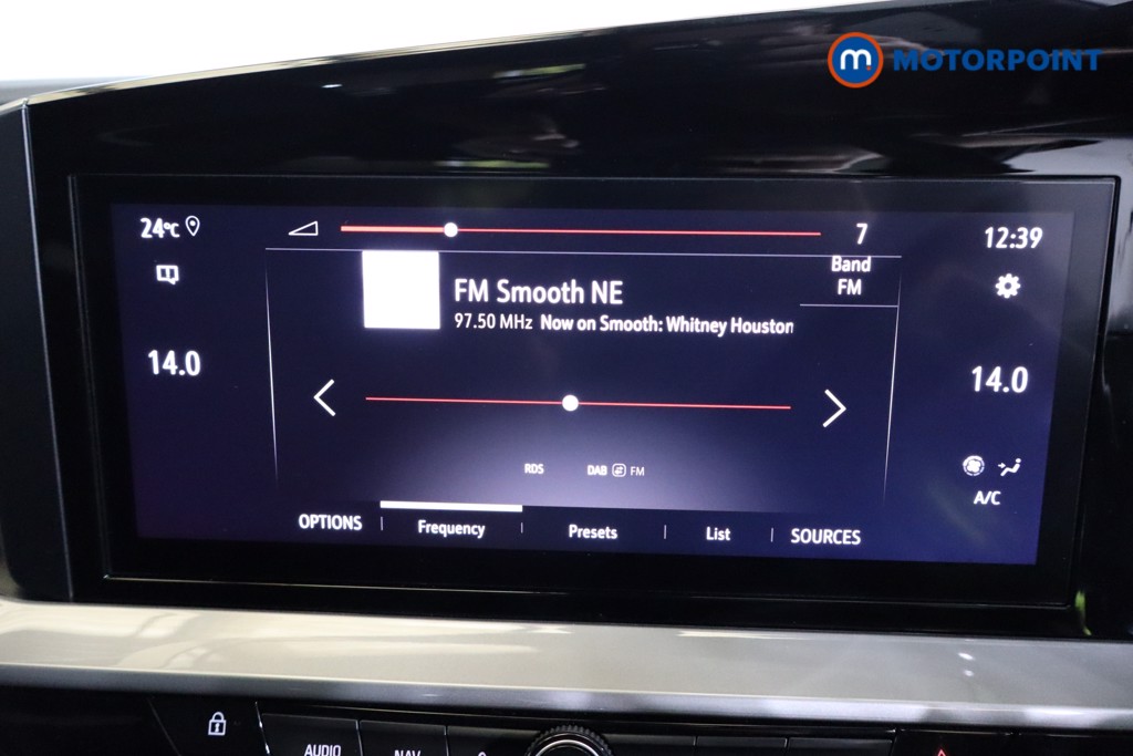 Vauxhall Mokka Ultimate Automatic Petrol SUV - Stock Number (1562455) - 5th supplementary image
