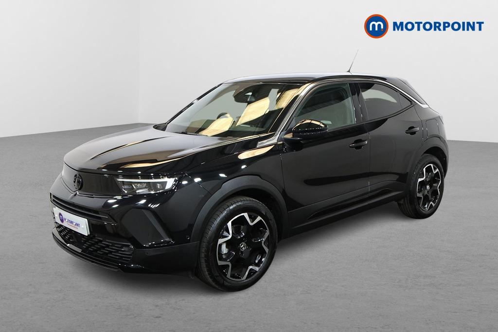 Vauxhall Mokka Ultimate Automatic Petrol SUV - Stock Number (1562455) - Passenger side front corner