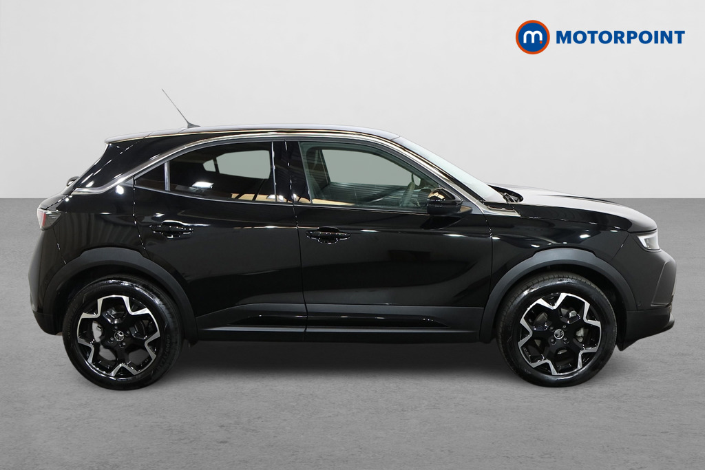 Vauxhall Mokka Ultimate Automatic Petrol SUV - Stock Number (1562455) - Drivers side