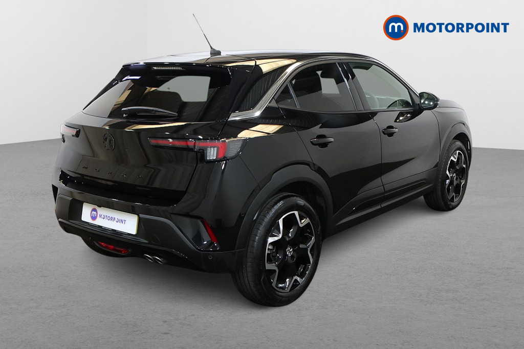 Vauxhall Mokka Ultimate Automatic Petrol SUV - Stock Number (1562455) - Drivers side rear corner