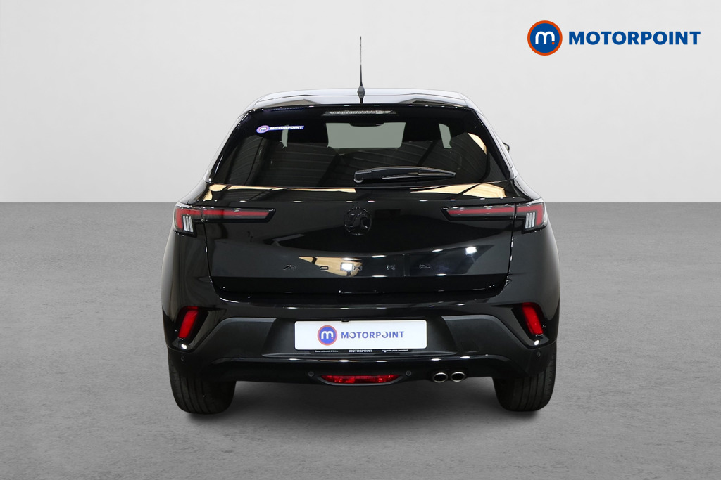Vauxhall Mokka Ultimate Automatic Petrol SUV - Stock Number (1562455) - Rear bumper
