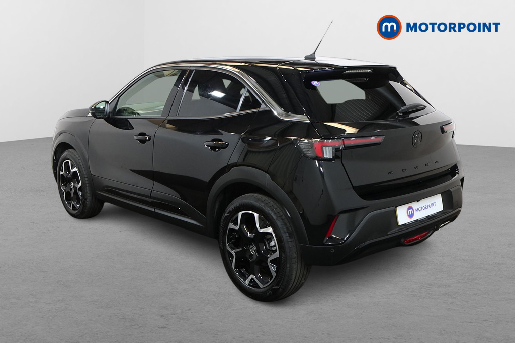 Vauxhall Mokka Ultimate Automatic Petrol SUV - Stock Number (1562455) - Passenger side rear corner