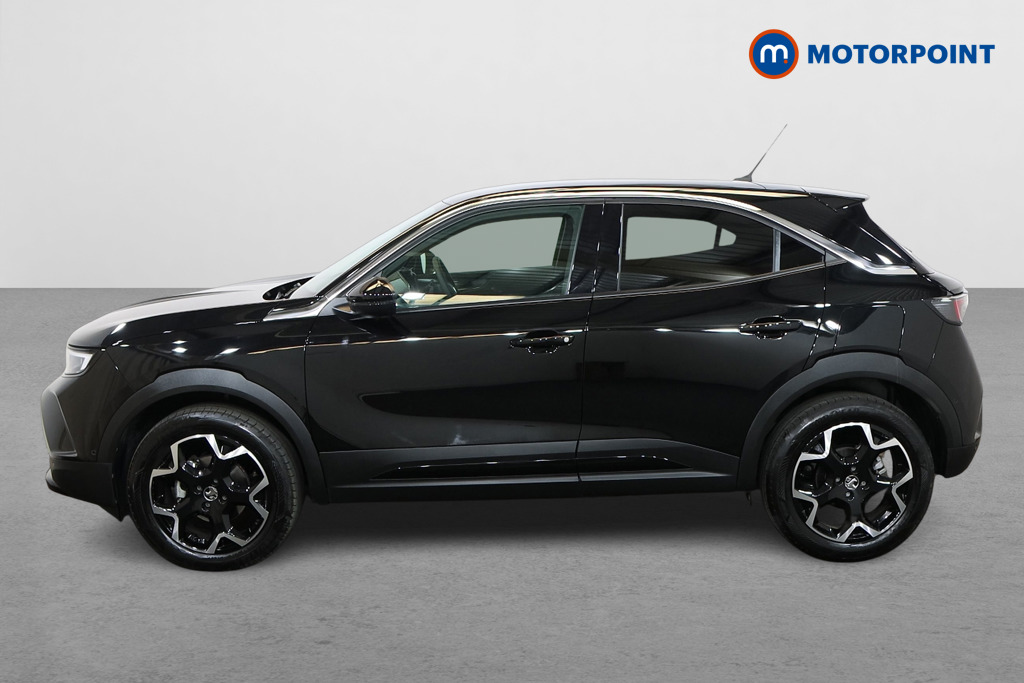 Vauxhall Mokka Ultimate Automatic Petrol SUV - Stock Number (1562455) - Passenger side